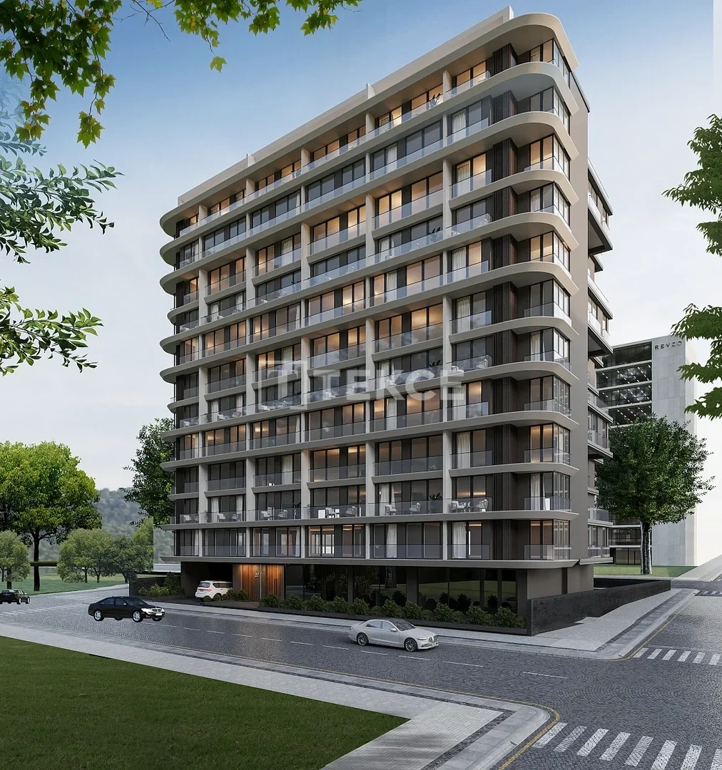 2 - vente appartement kagithane istanbul turquie