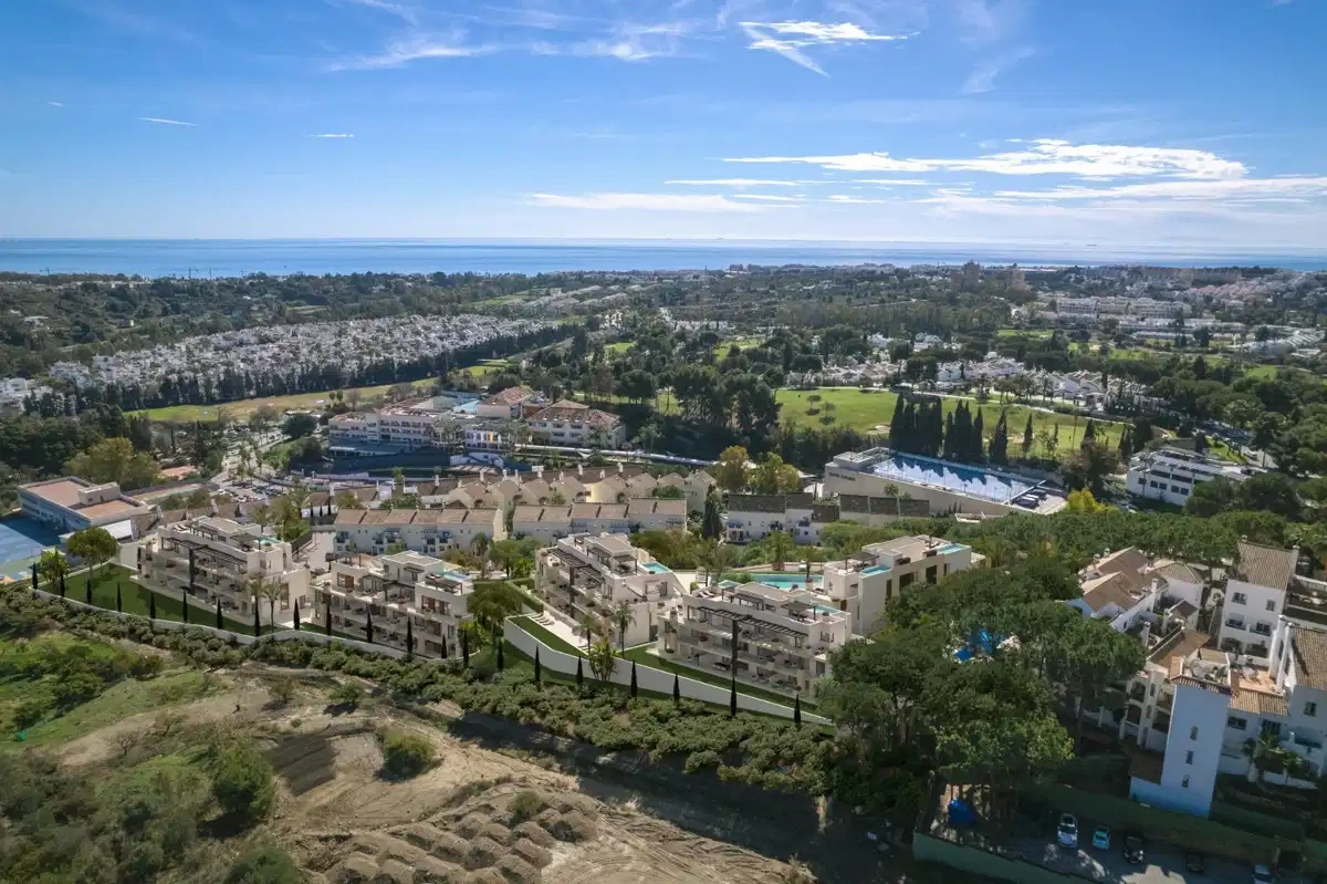 2 - venda apartamento vista de mar marbella - costa del sol andaluzia espanha