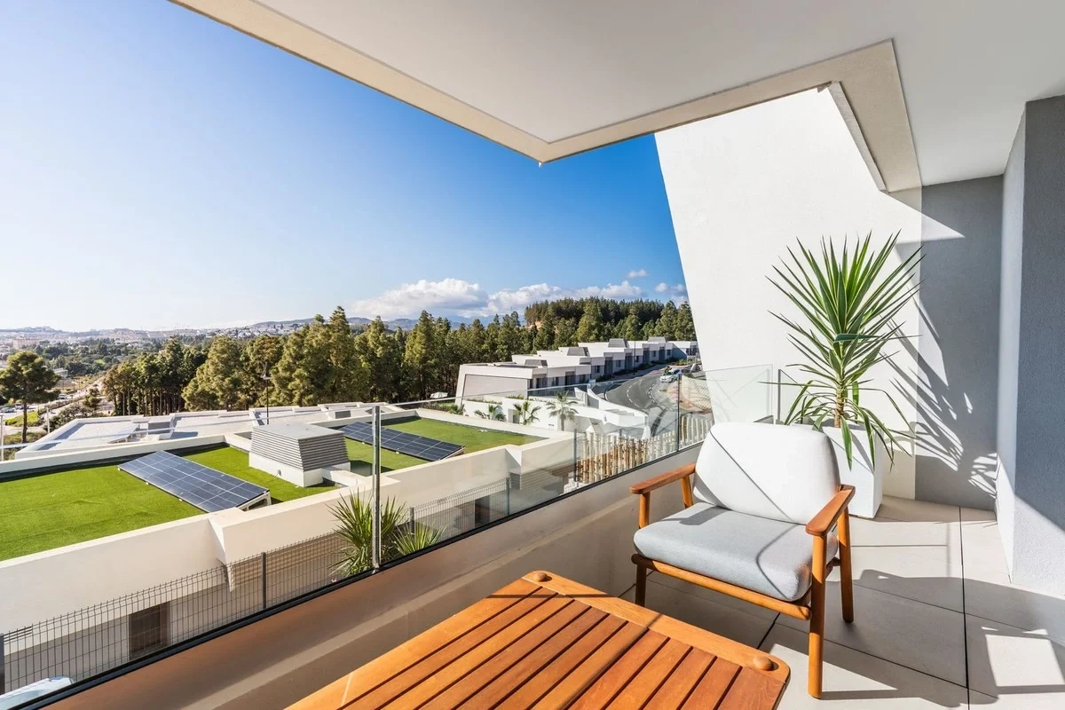 1 - продажа дом вид моря mijas андалусия испания
