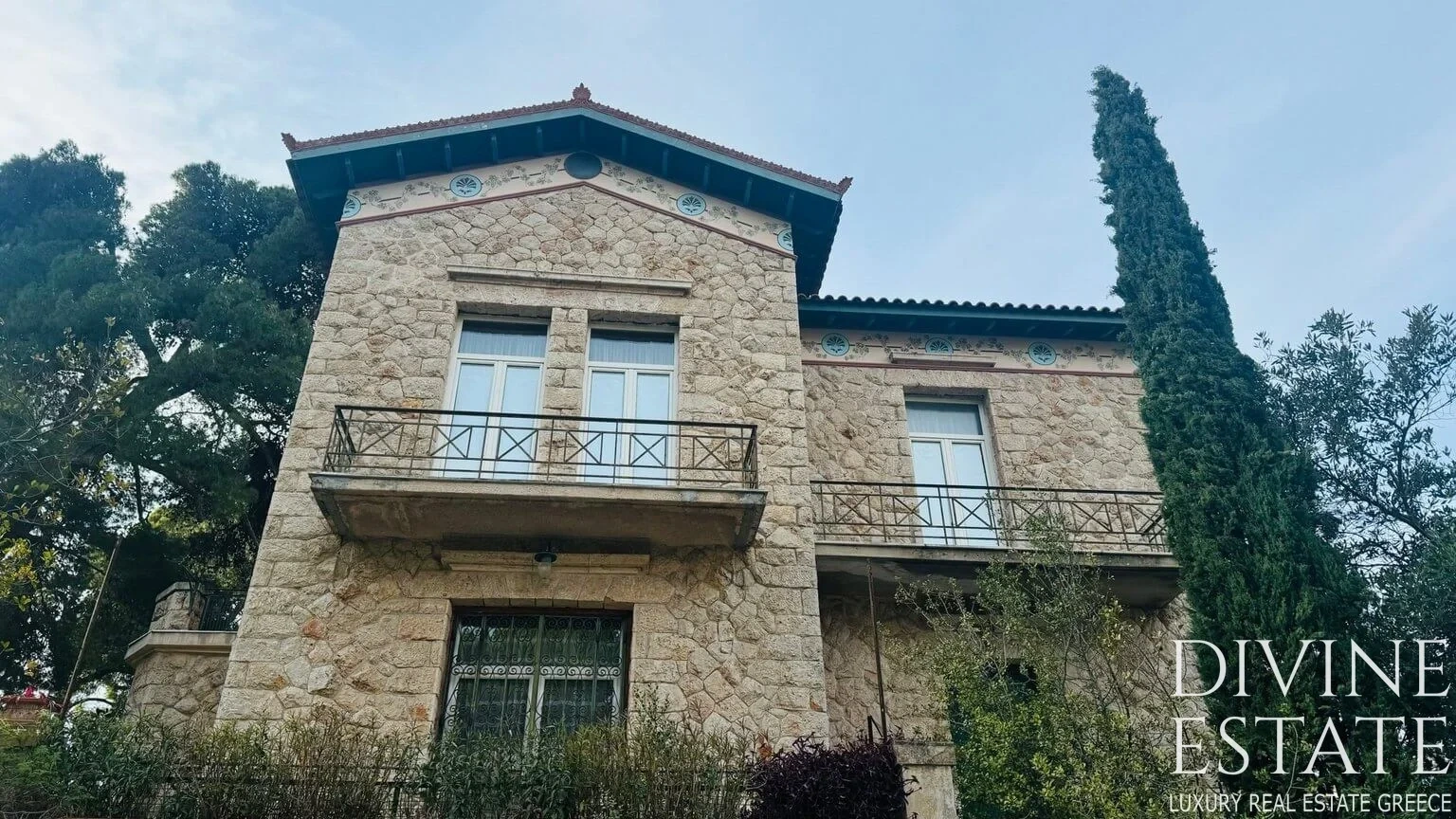 2 - vendita villa kifisia attica grecia