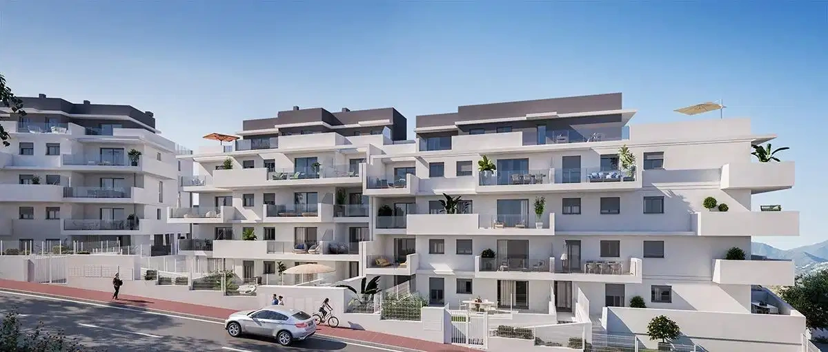 2 - venta apartamento manilva andalucía españa