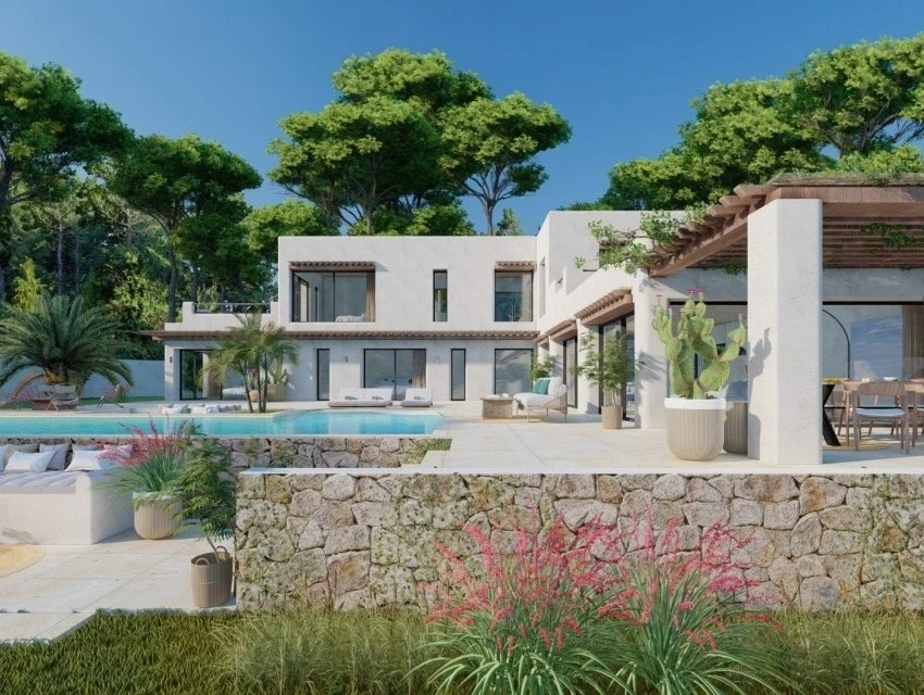 2 - vente maison vue mer xabia/javea - costa blanca communauté valencienne espagne