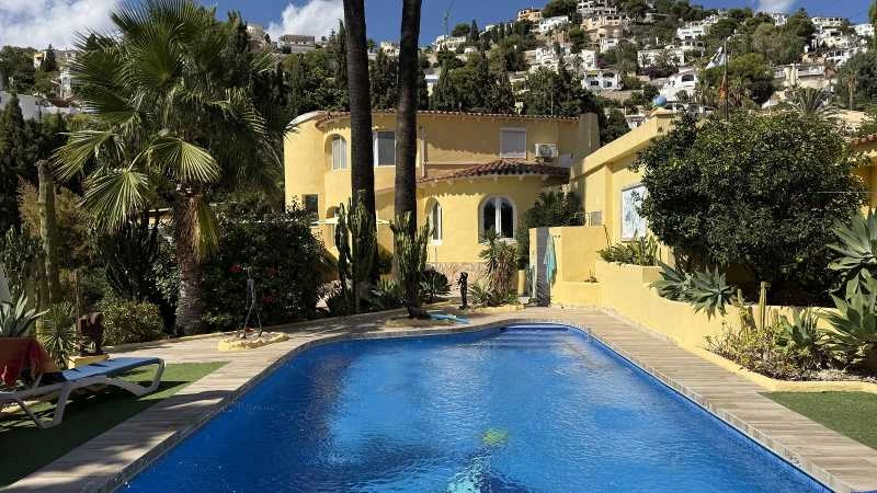 1 - vente maison benissa - costa blanca communauté valencienne espagne