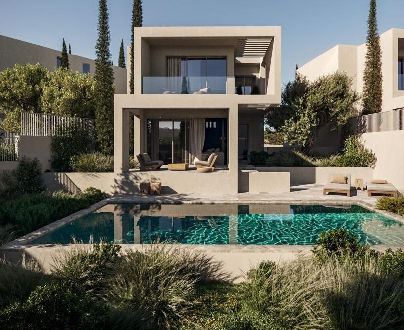 2 - verkauf haus meerblick peyia paphos zypern