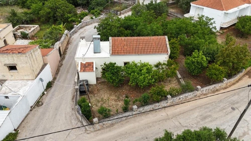 2 - vente maison litsarda crète grèce