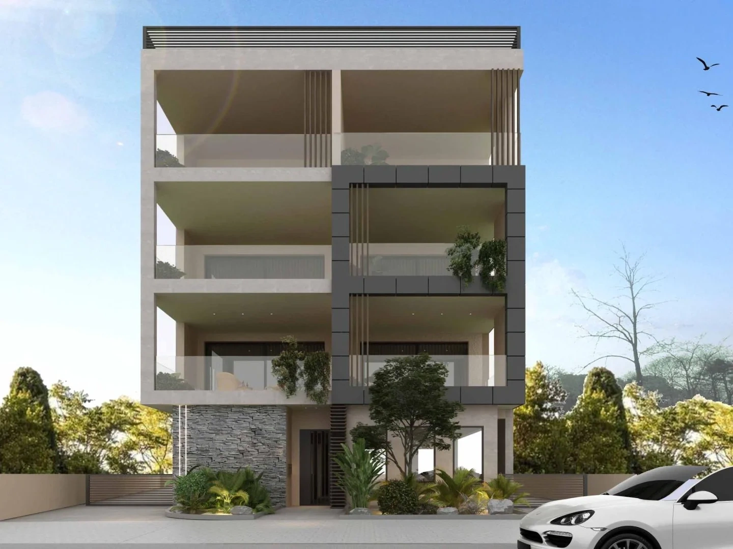 1 - vente appartement aglantzia nicosie chypre