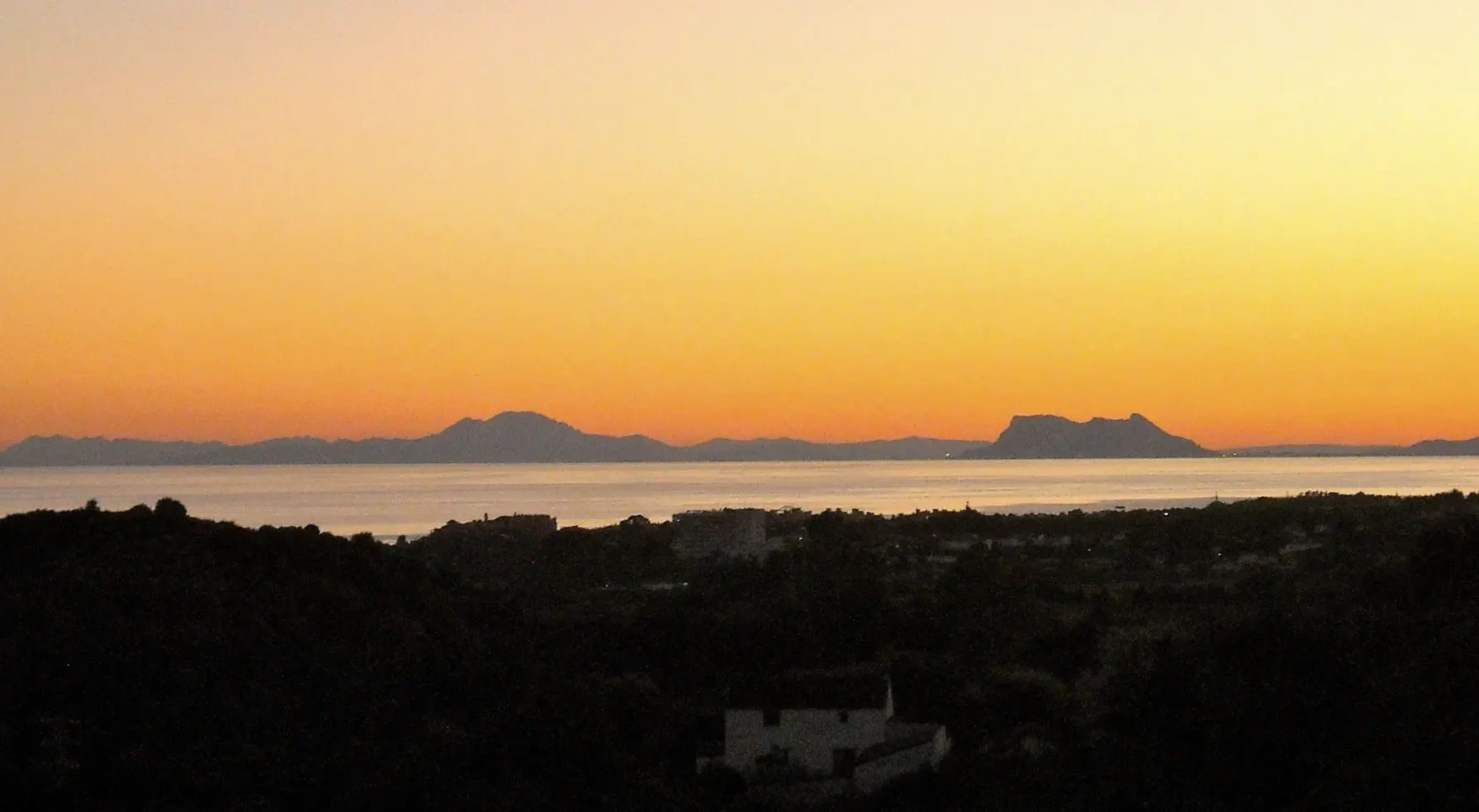 2 - sea view plot of land for sale in estepona - costa del sol andalusia spain