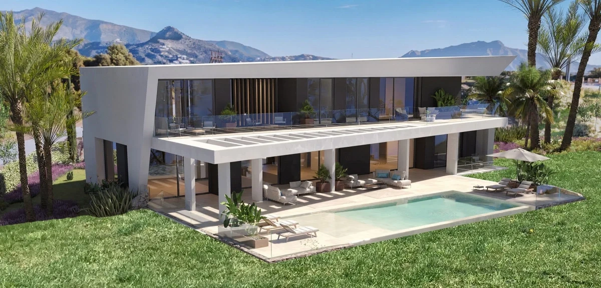 2 - vente maison plage à pied san pedro de alcántara andalousie espagne