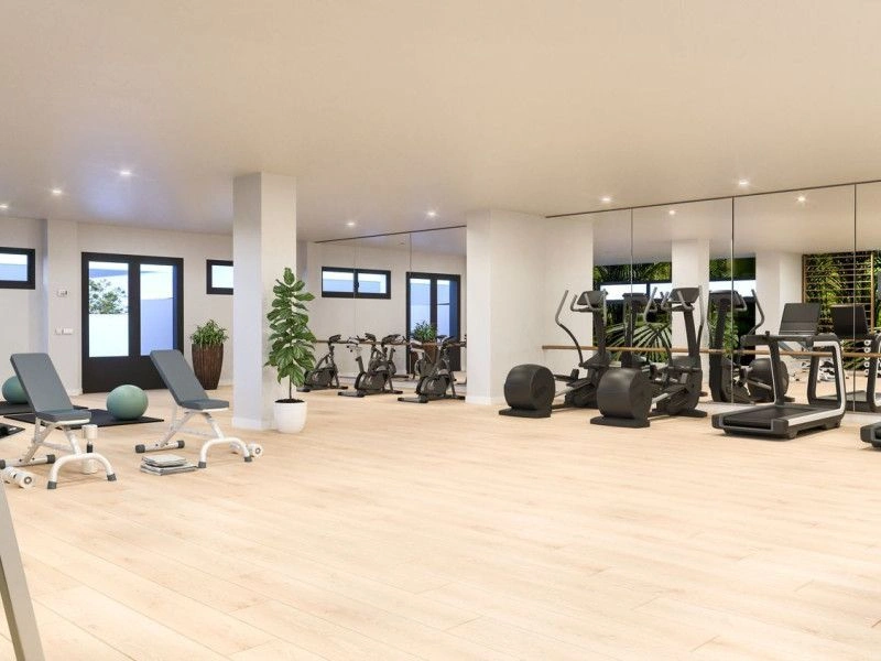 2 - venta apartamento vista al mar estepona - costa del sol andalucía españa