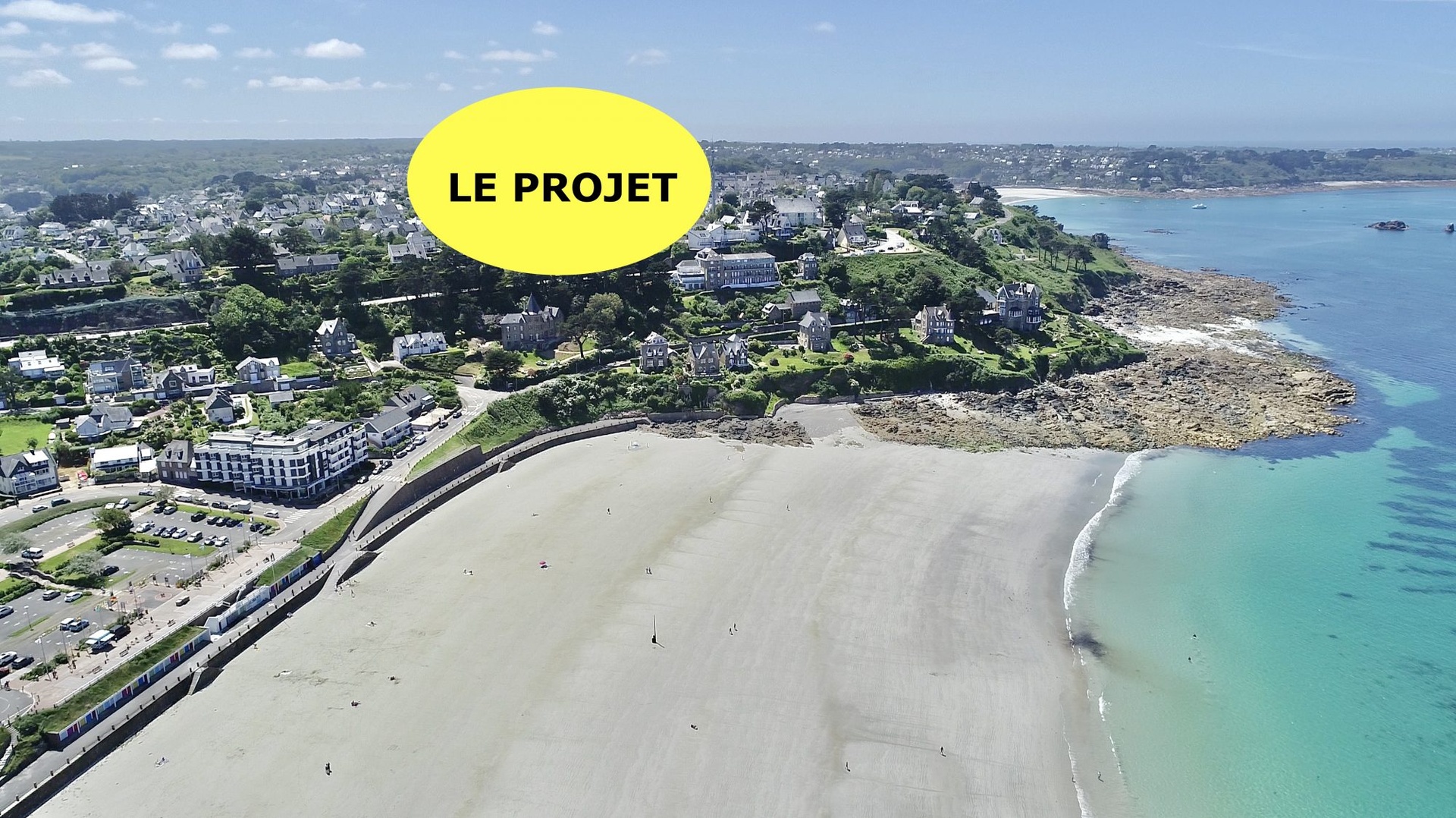 1 - vente maison perros-guirec côtes-d'armor - bretagne france