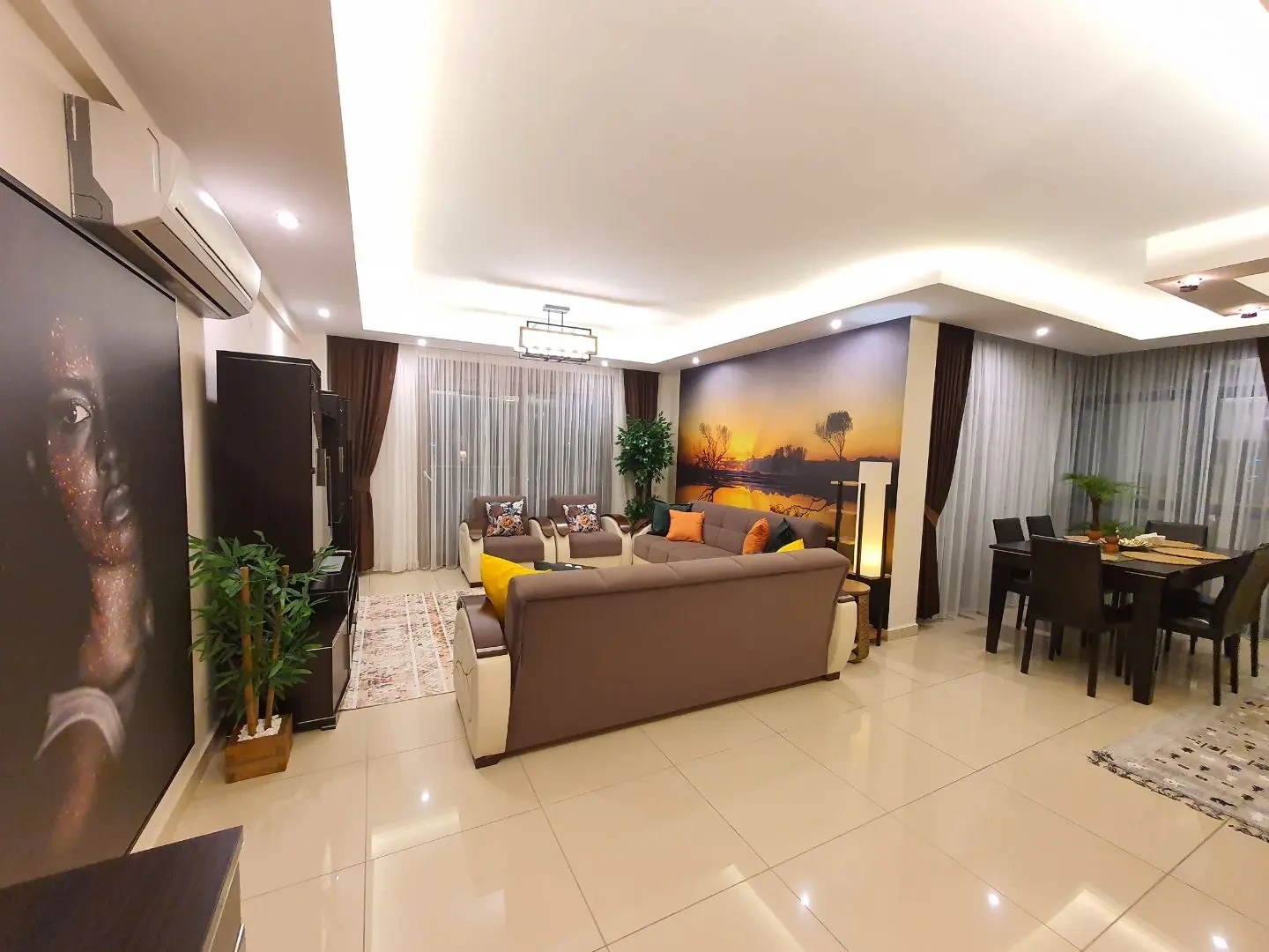 1 - vente appartement vue mer alanya antalya turquie
