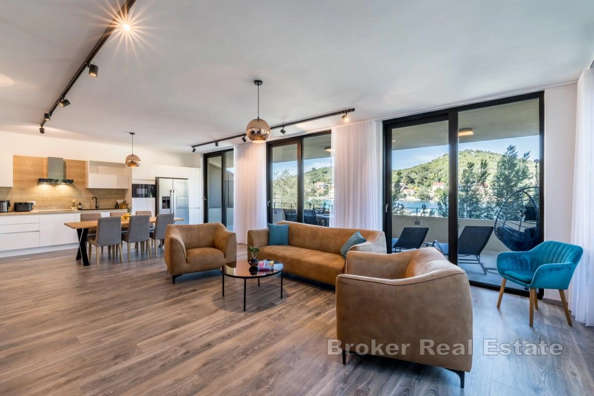 2 - venta apartamento frente al mar korčula dubrovnik-neretva croacia