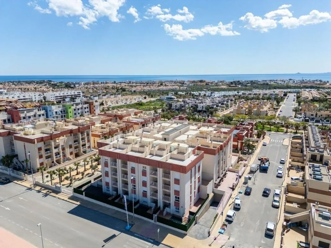 1 - vente appartement orihuela-costa communauté valencienne espagne