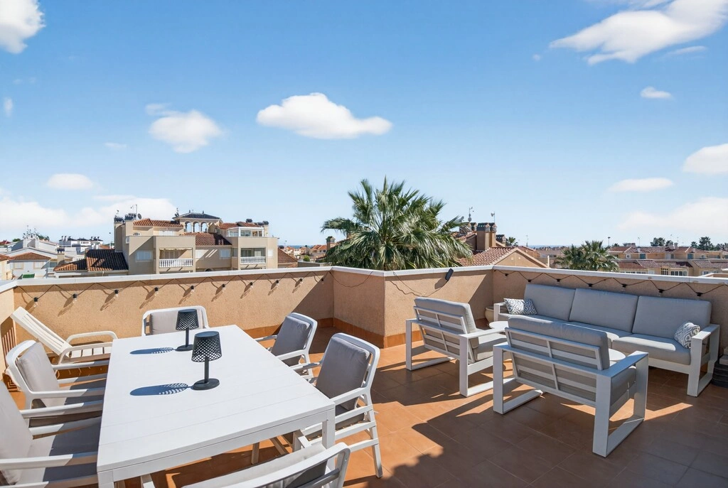 Apartamento con 3 dormitorios