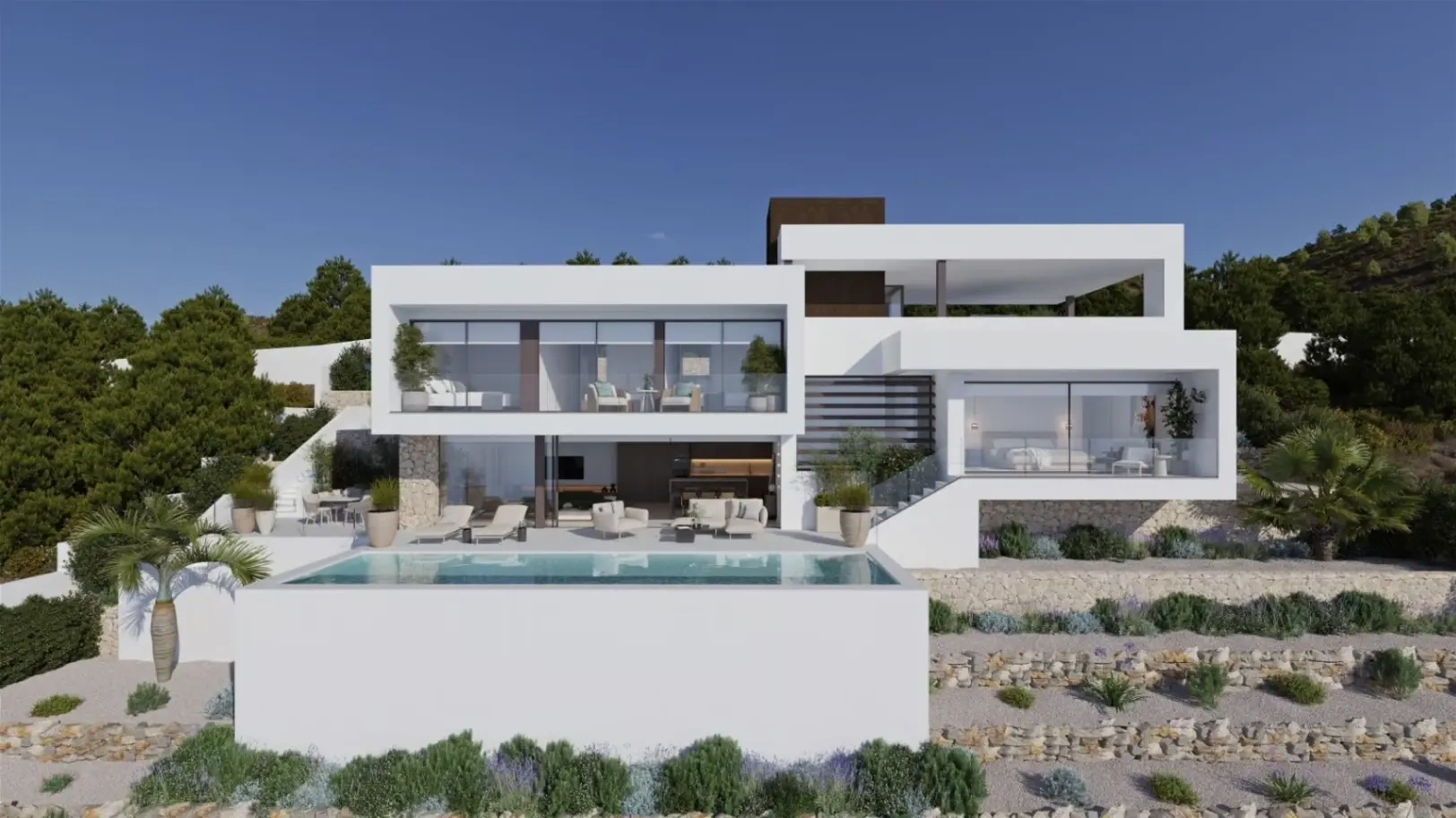 2 - verkauf haus meerblick altea - costa blanca valencia spanien