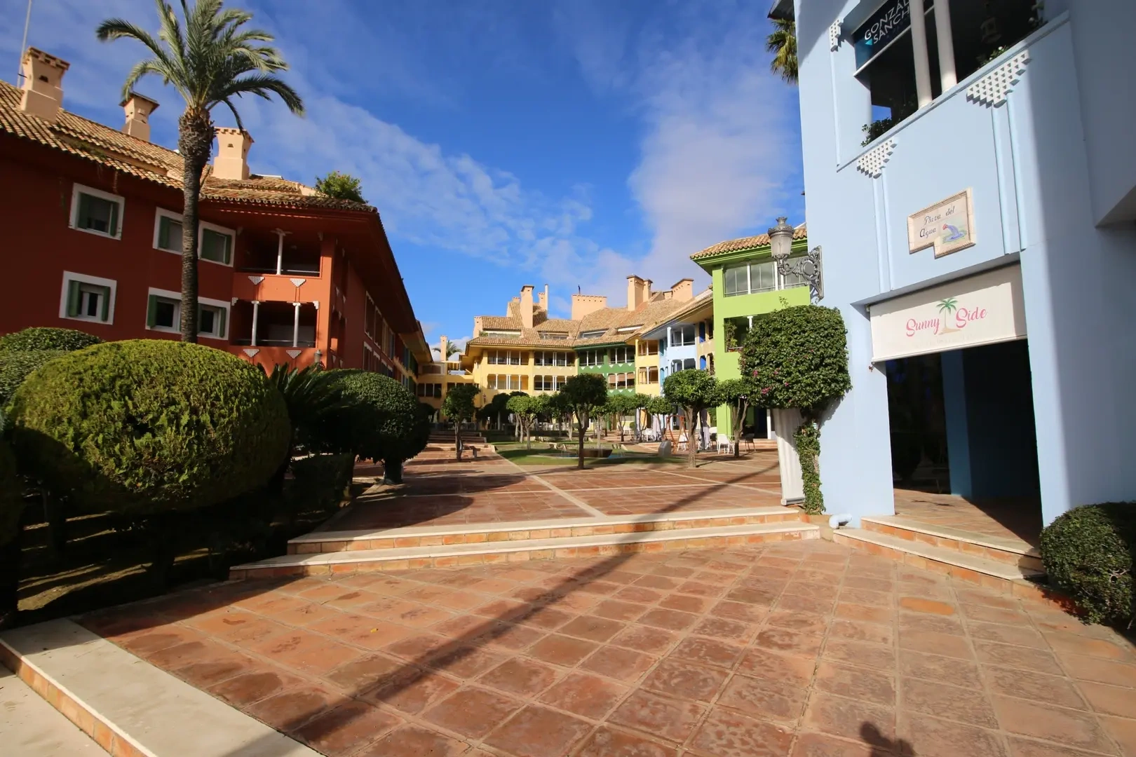 1 - verkauf wohnung meerblick sotogrande andalusien spanien