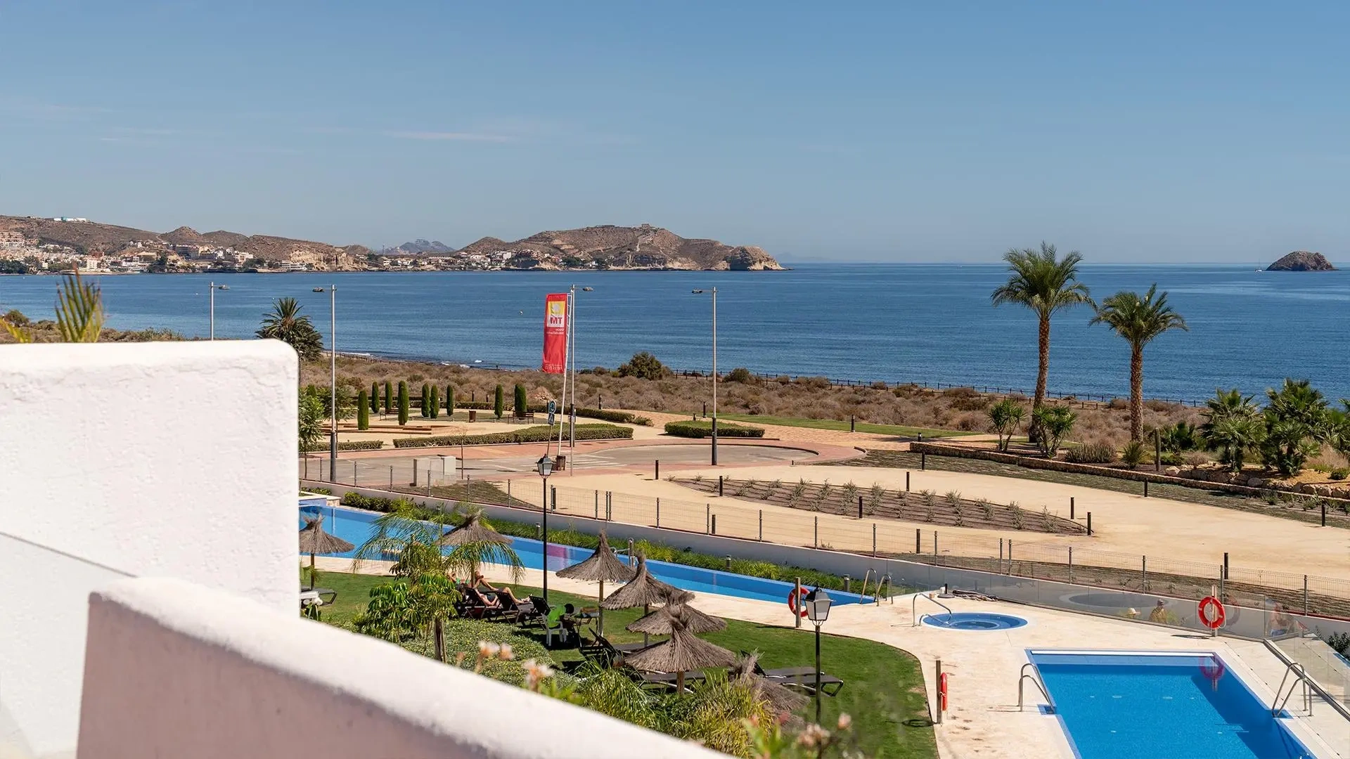 1 - vente maison pieds dans l'eau san juan de los terreros andalousie espagne
