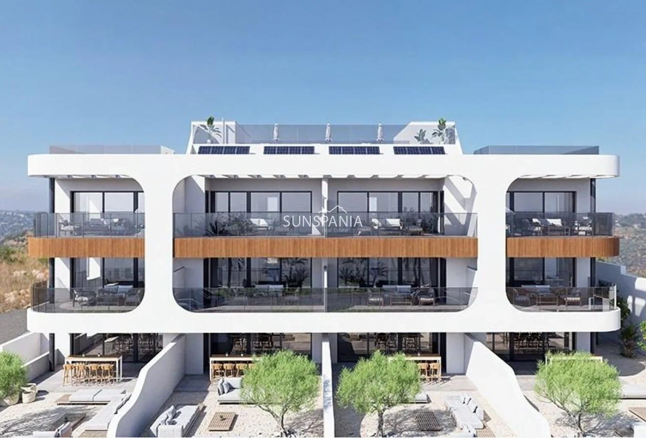 2 - verkoop appartement benijofar valencian community spanje