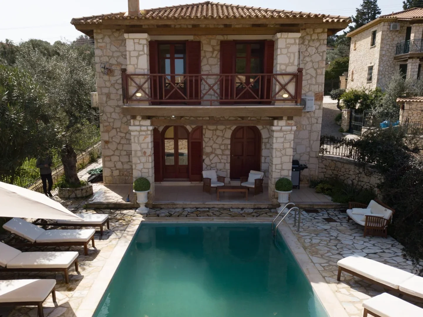 2 - sea view house for sale in zante ionian islands greece