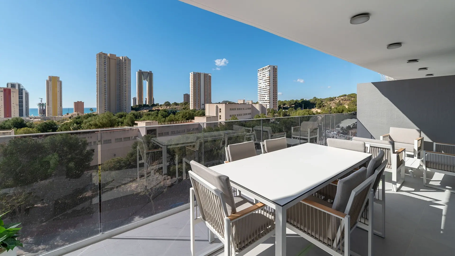 2 - vente appartement benidorm - costa blanca communauté valencienne espagne
