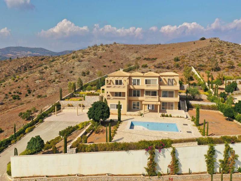 1 - vente maison vue mer ermióni péloponnèse grèce