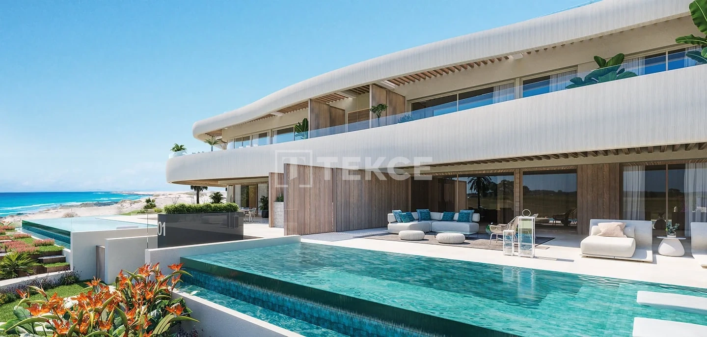1 - verkoop huis uitzicht op zee marbella - costa del sol andalusië spanje