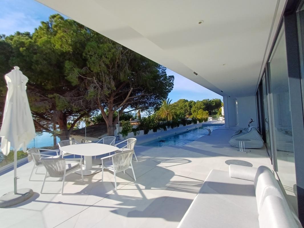 2 - vendita casa fronte mare altea - costa blanca comunità valenciana spagna