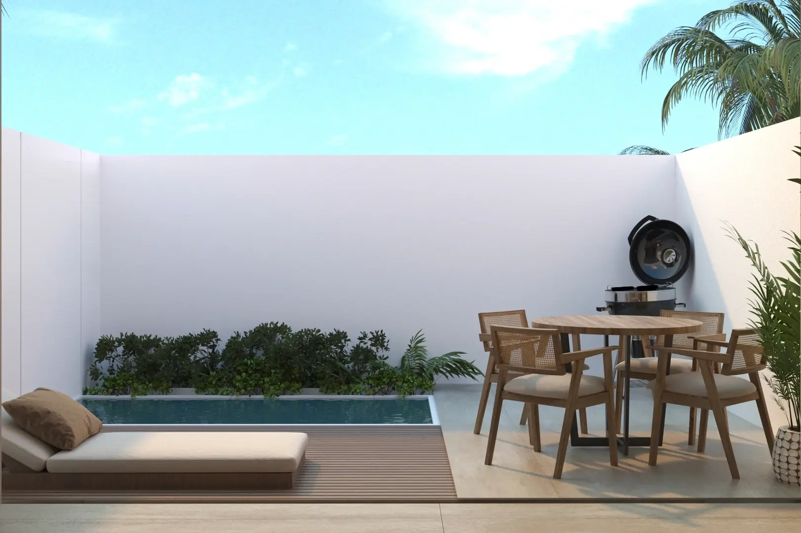1 - venda apartamento a praia ao pé santa maria huatulco oaxaca méxico