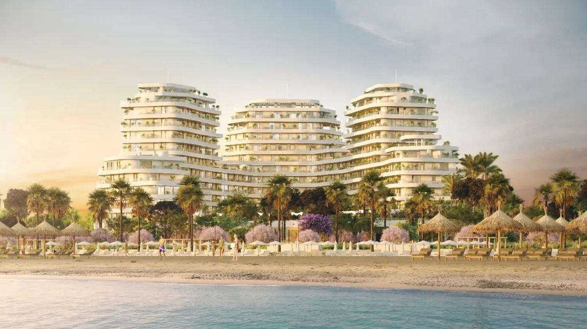 1 - venta apartamento frente al mar malaga andalucía españa
