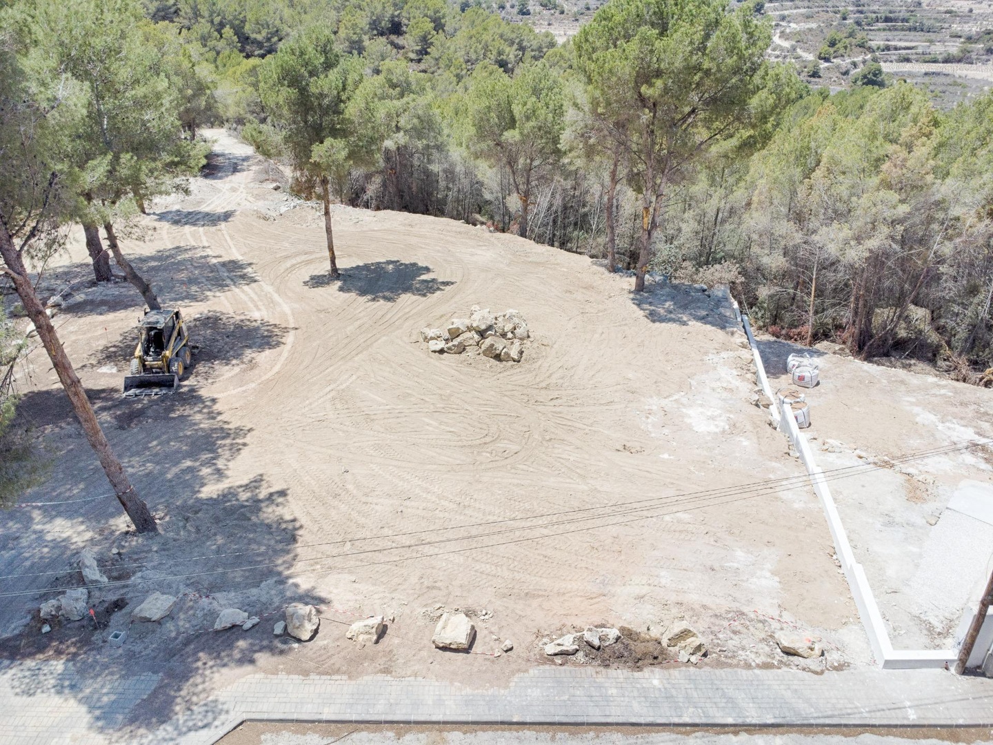 1 - verkauf grundstück moraira - costa blanca valencia spanien