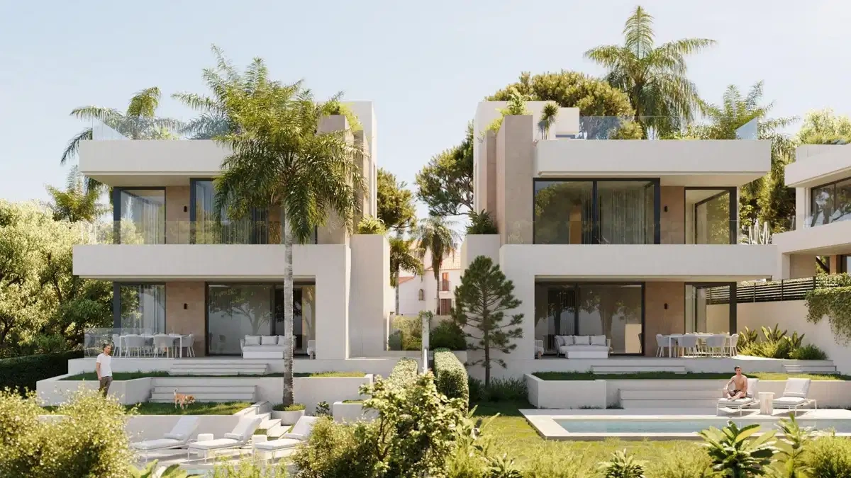 2 - venta casa marbella - costa del sol andalucía españa
