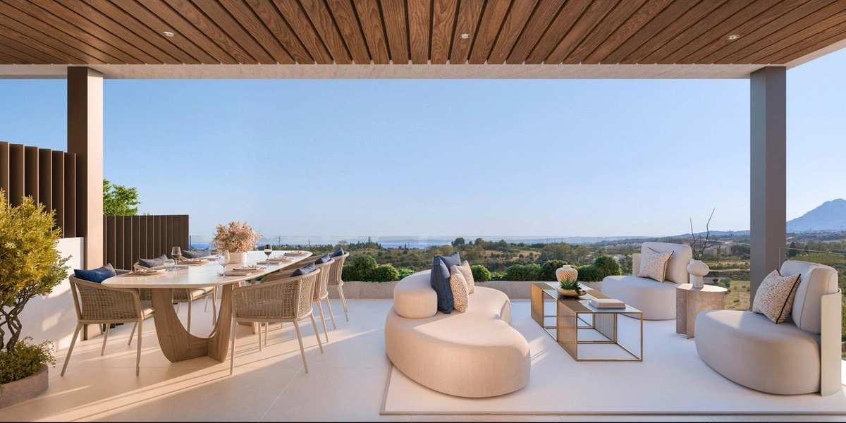 1 - sea view apartment for sale in estepona - costa del sol andalusia spain