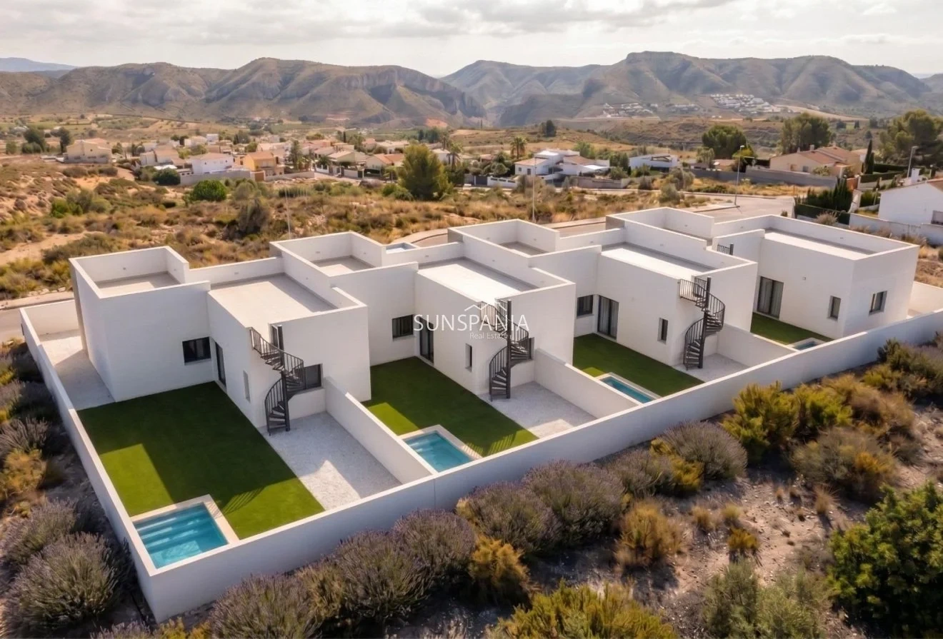 2 - verkoop huis mazarron region of murcia spanje