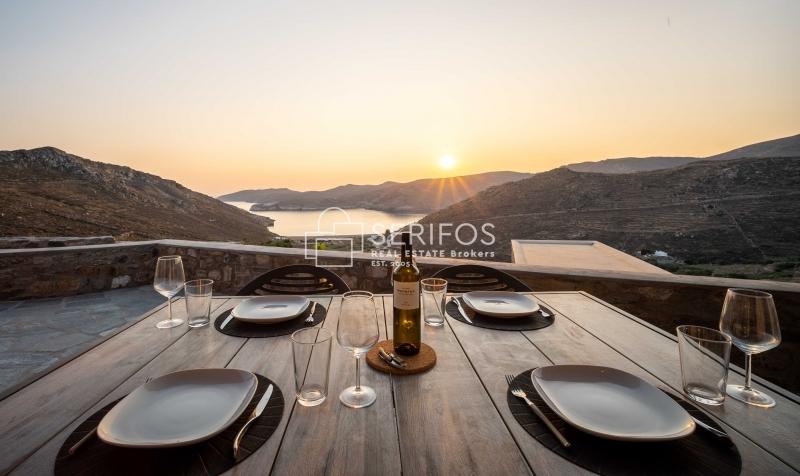 2 - venta casa vista al mar serifos - cícladas egeo meridional grecia