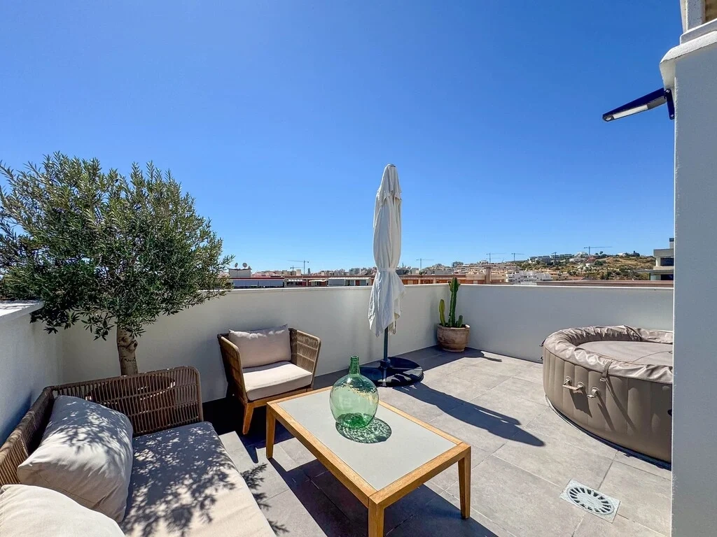 1 - venta apartamento vista al mar estepona - costa del sol andalucía españa
