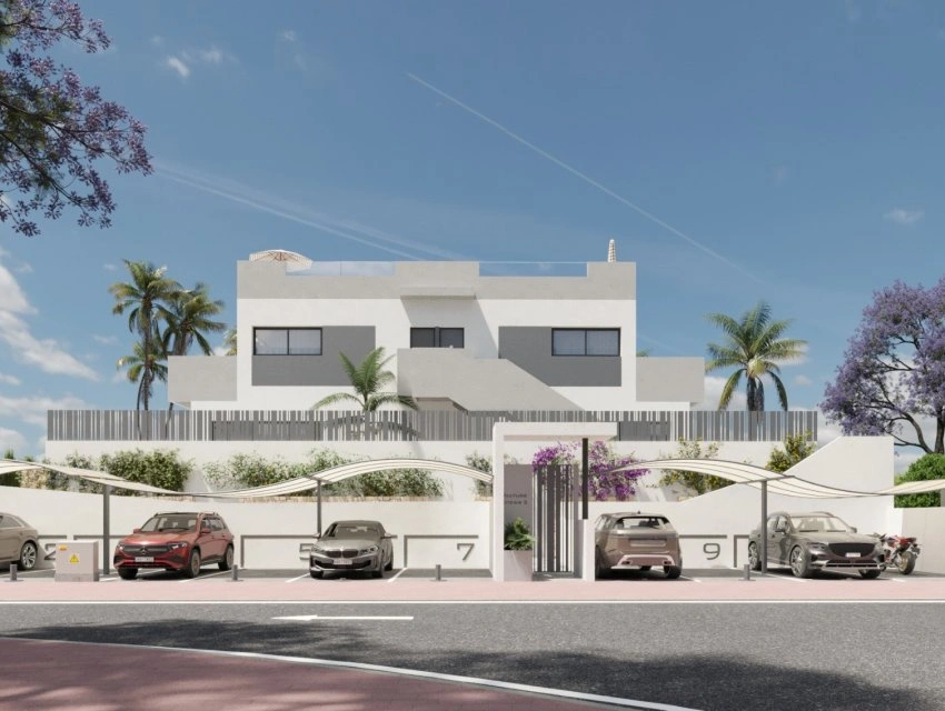 2 - vente maison torrevieja - costa blanca communauté valencienne espagne