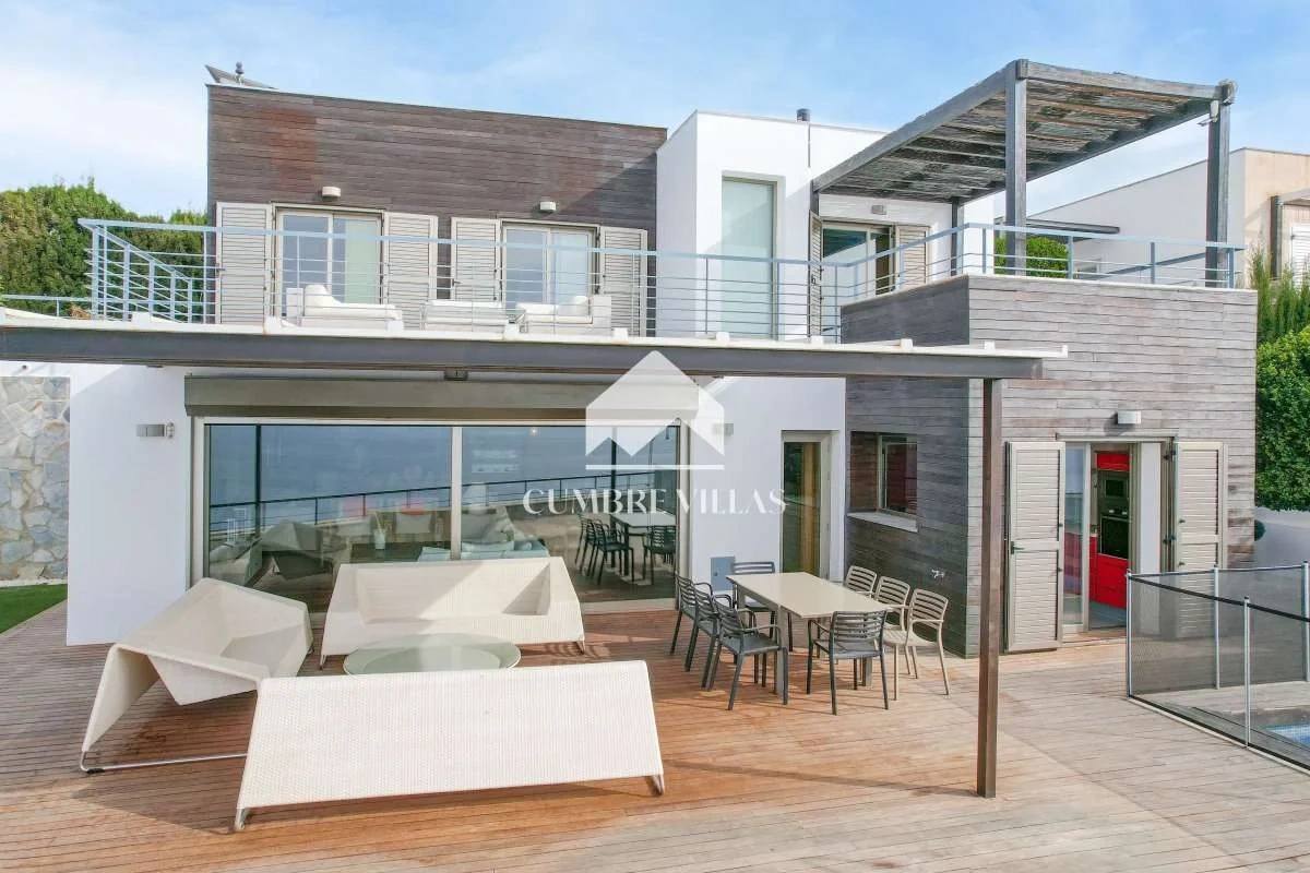 2 - vente villa vue mer almuñecar andalousie espagne
