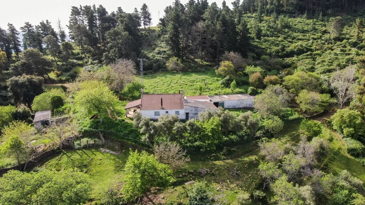 2 - venta casa gaucin andalucía españa