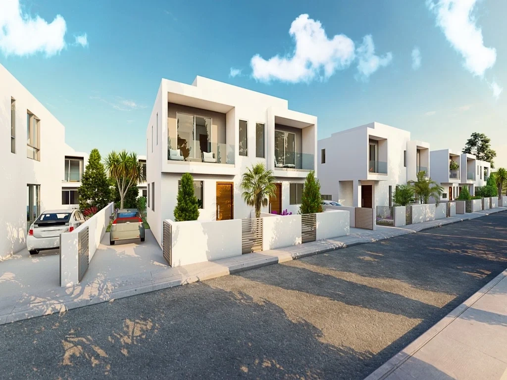 1 - vente maison plage à pied mandria paphos chypre