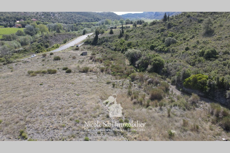 2 - verkoop terrein estagel pyrénées-orientales frankrijk