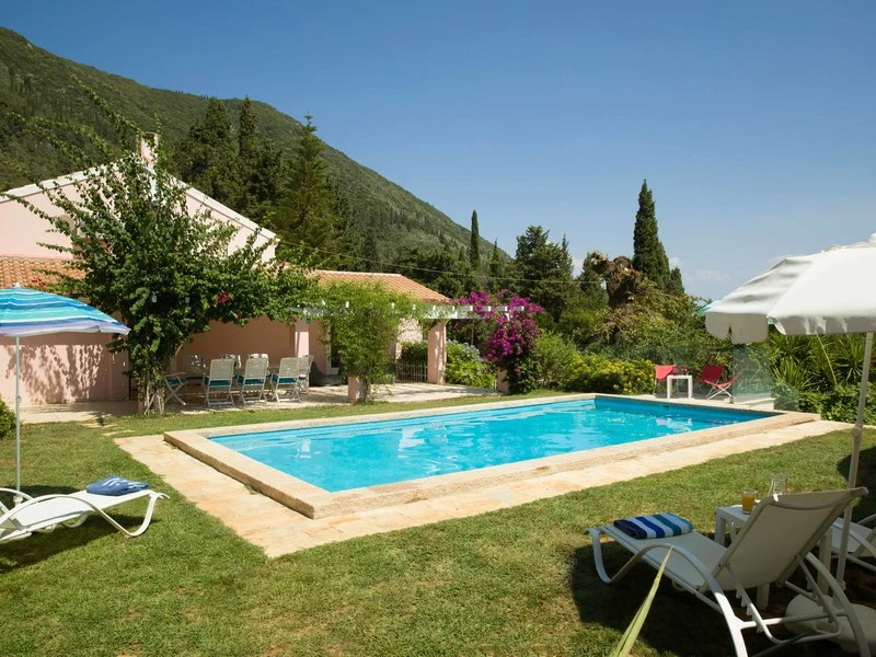 1 - продажа поместье вид моря corfu ионические острова греция