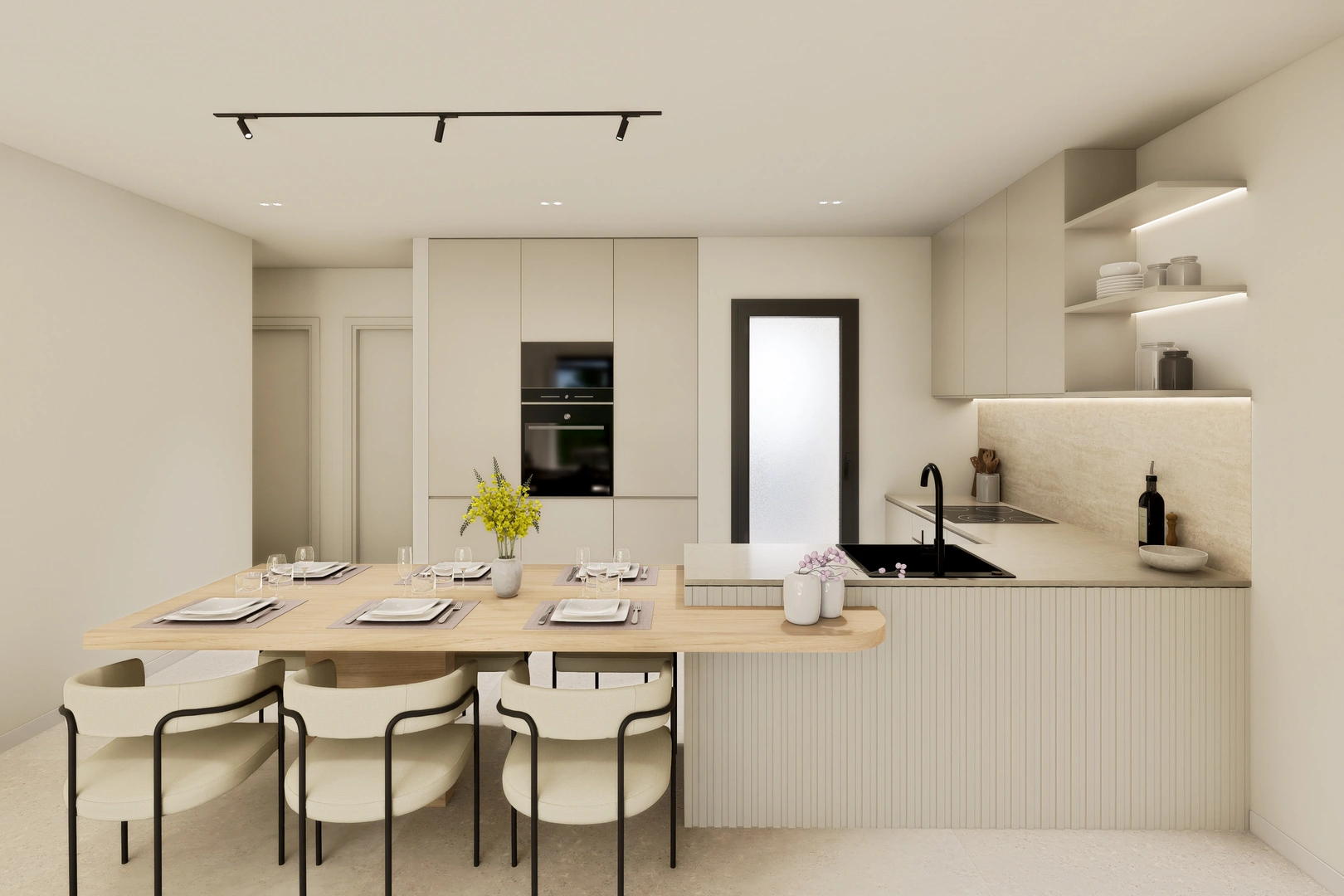 1 - verkauf wohnung los alcazares region murcia spanien