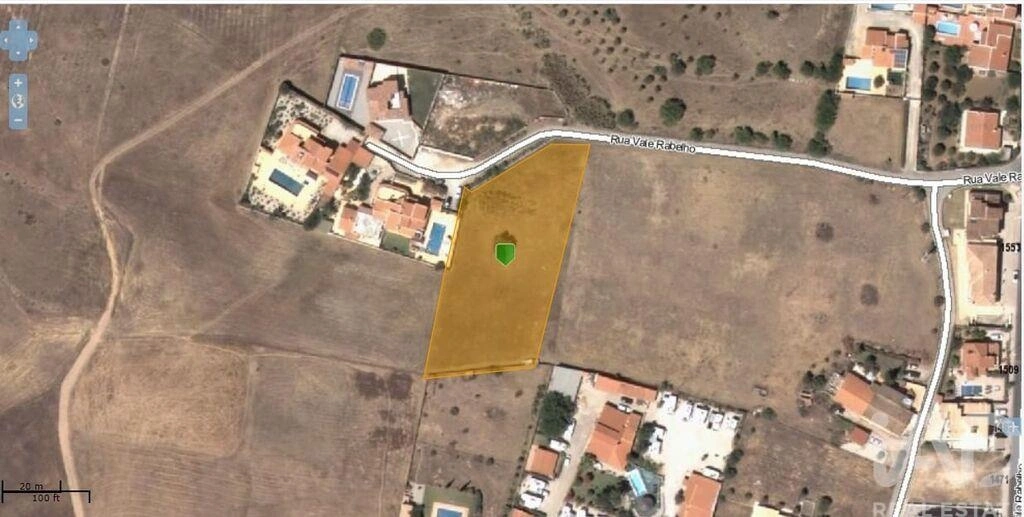 1 - plot of land for sale in guia algarve portugal