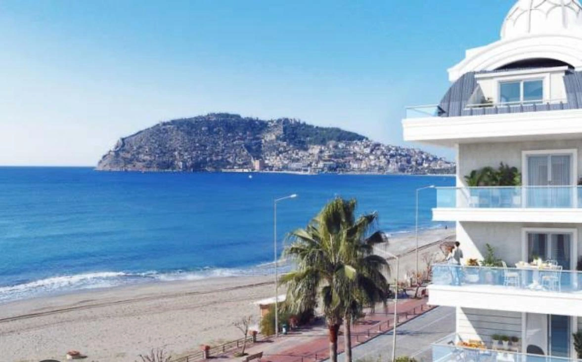 1 - apartment for sale in alanya antalya turkey