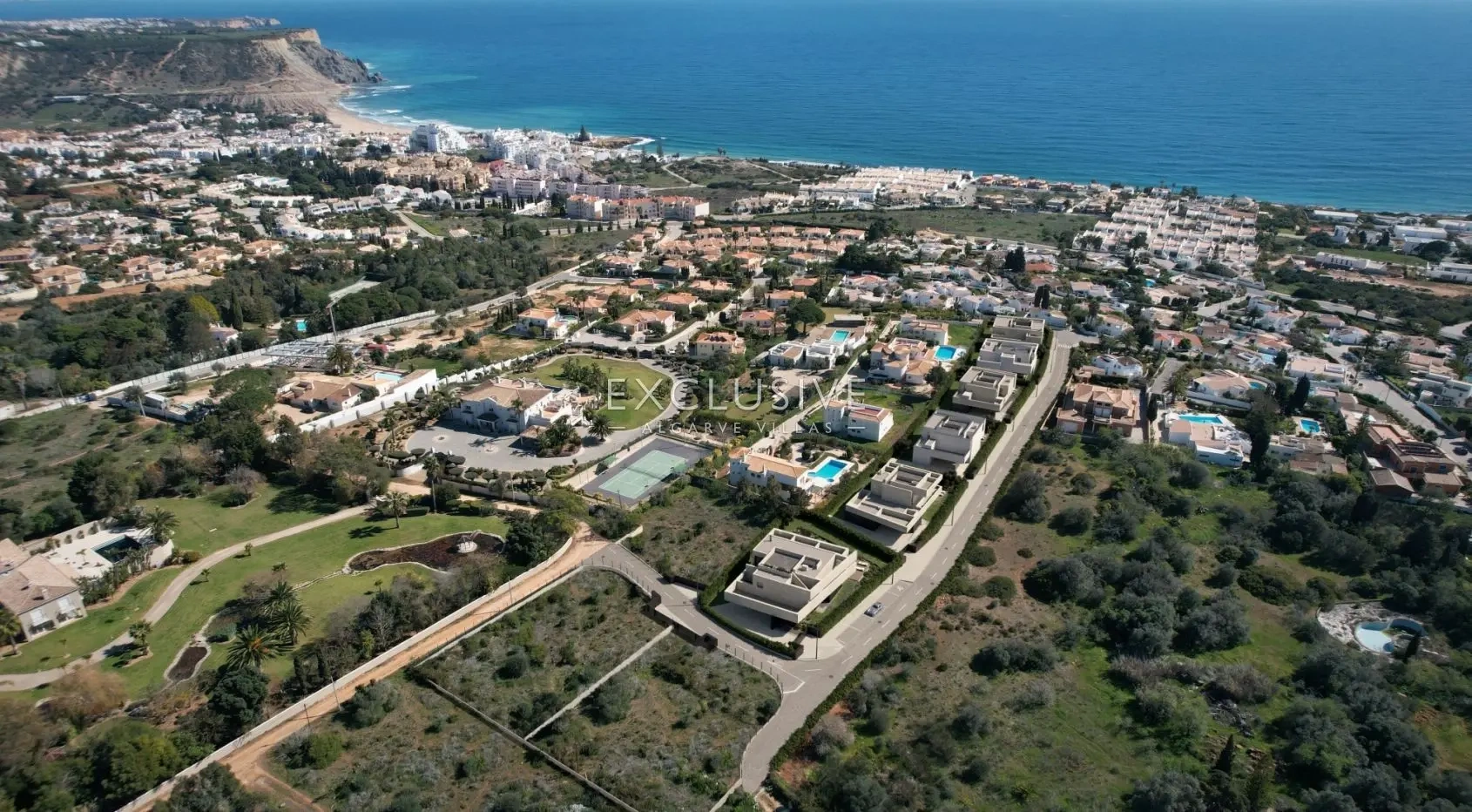 1 - vente villa vue mer lagos algarve portugal