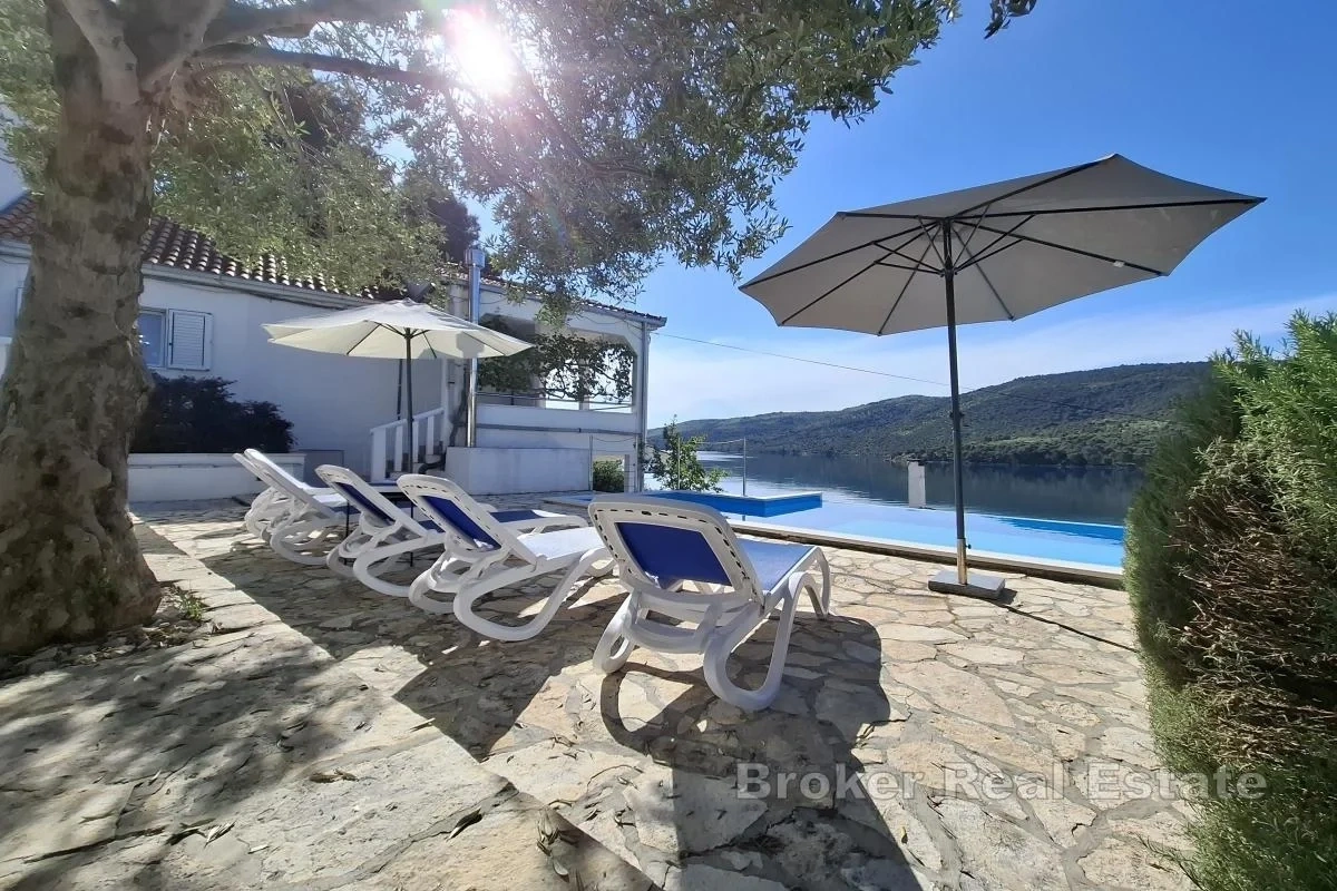 1 - venta casa vista al mar marina split-dalmacia croacia