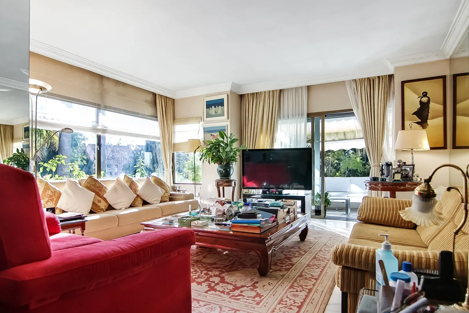2 - продажа квартира вид моря marbella - costa del sol андалусия испания