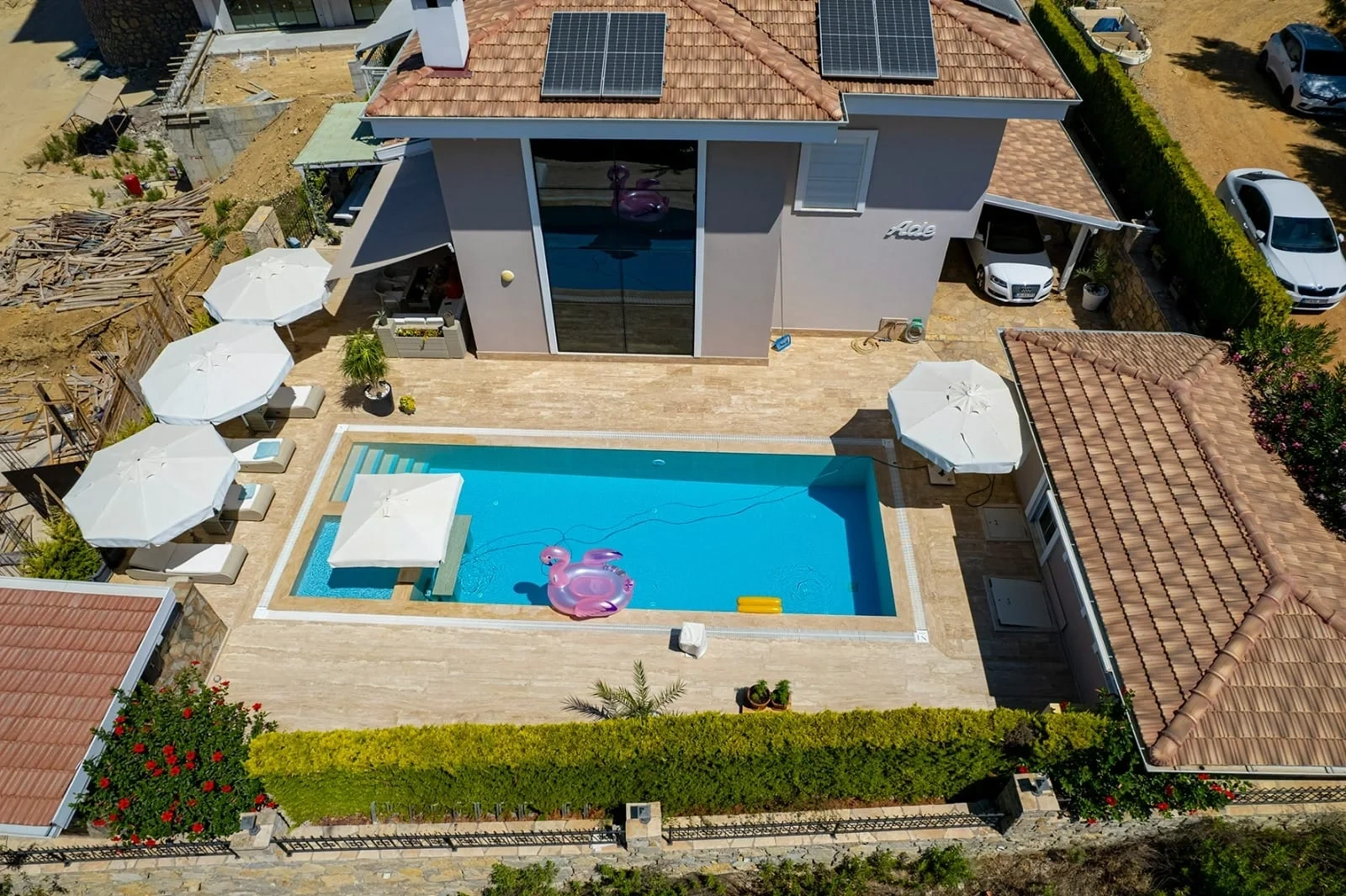 2 - vente maison alanya antalya turquie