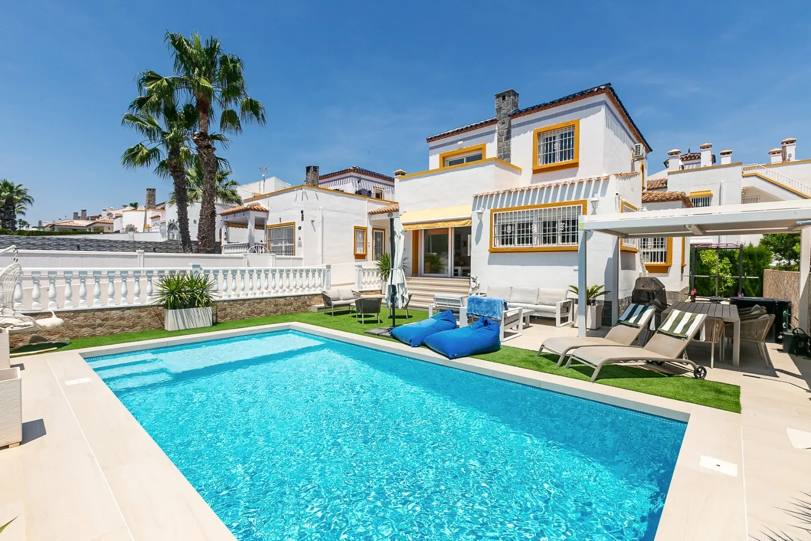 1 - vente maison orihuela-costa communauté valencienne espagne