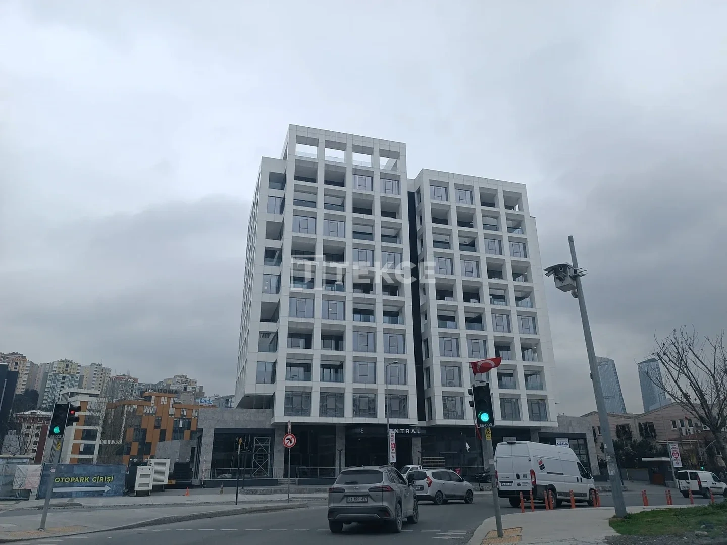 1 - venta apartamento kagithane istanbul turquía